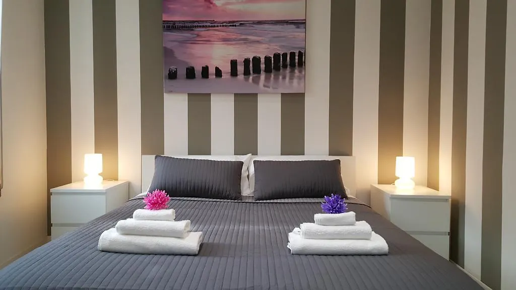 Bsuites Apartment Padova Italy