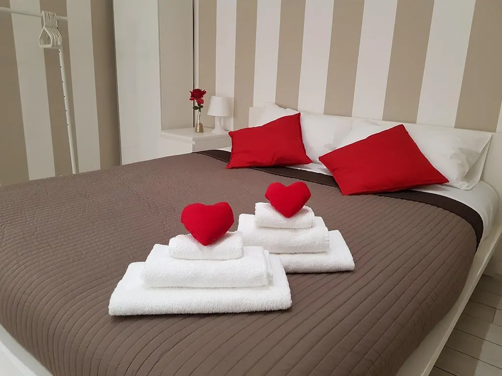 Bsuites Apartment location
